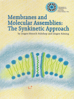 cover image of Membranes and Molecular Assemblies